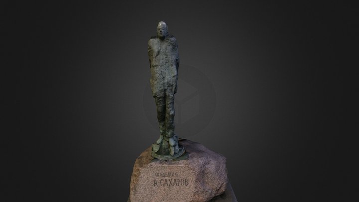 Test project 3D Model