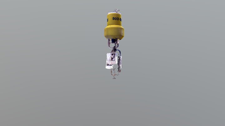 Buoy 3D Model