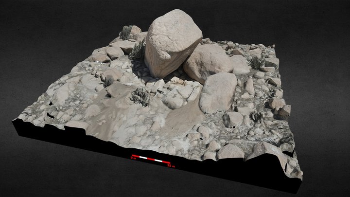 ABRIGO_CLL2 3D Model