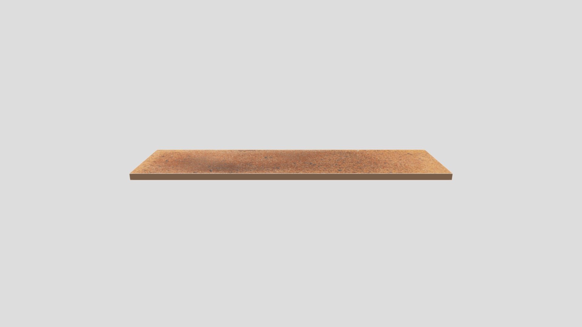Haia Argila MA 7x26cm 01 - 3D model by Eliane Revestimentos ...