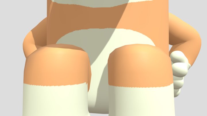New Project 3D Model