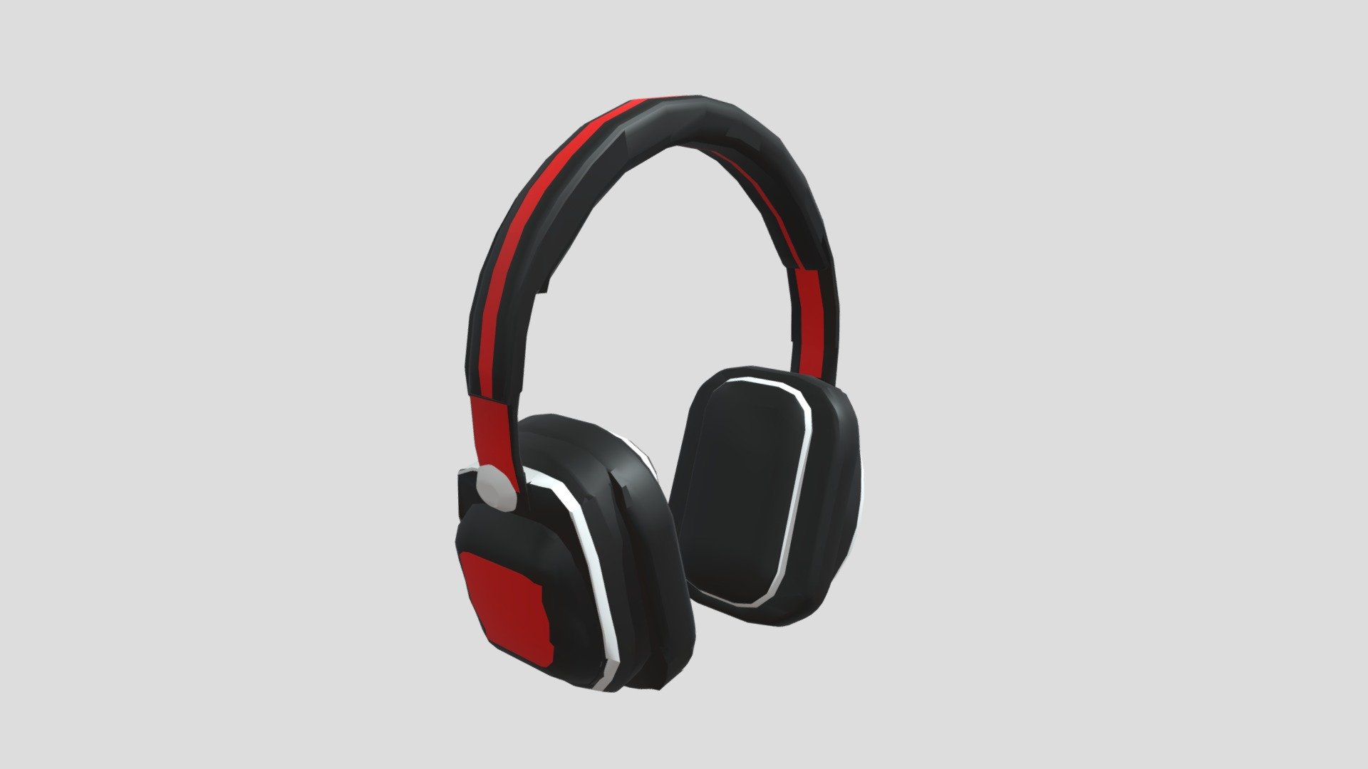 Headphones1 - Download Free 3D model by sikandartaher (@sikandar.tahir ...