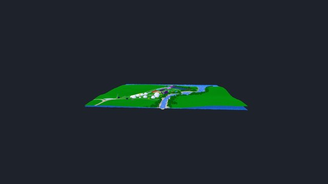 Karta_SOF_2016 3D Model