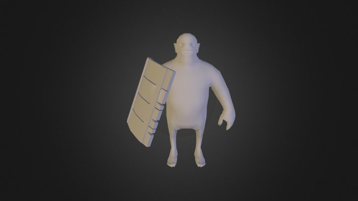 Sketchfab Upload 3D Model