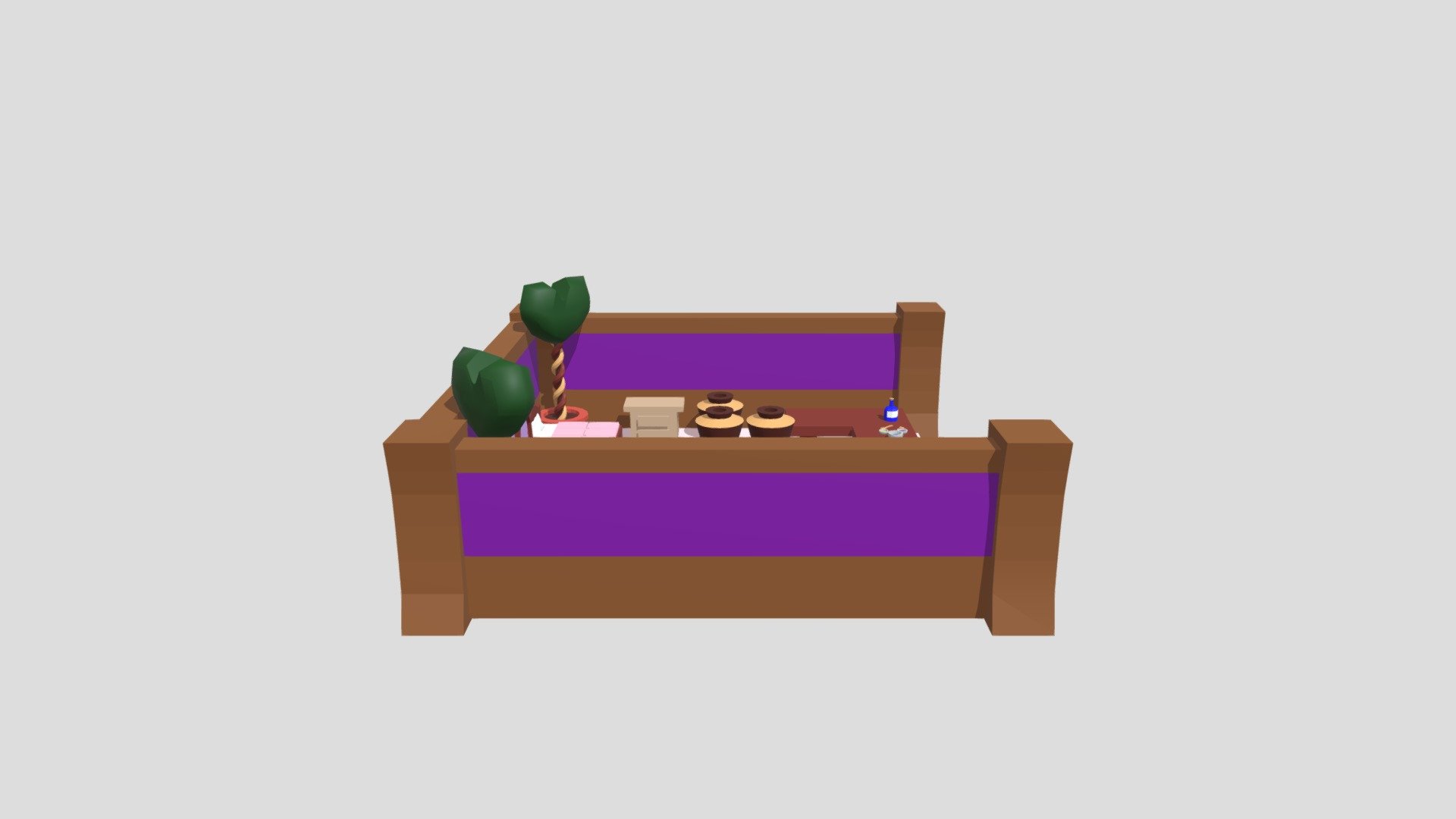 Link's Awakening House One Block Out