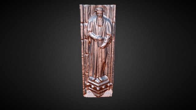 Sherbrooke St. Gilbert's Statuary 3D Model