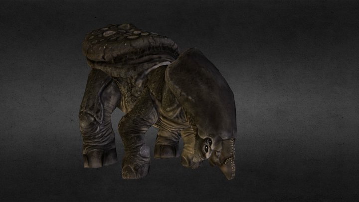 Tru'Mak 3D Model