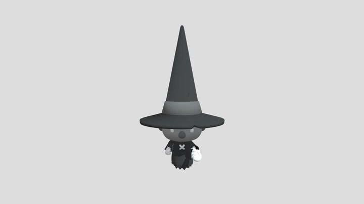 Maomi 3D Model