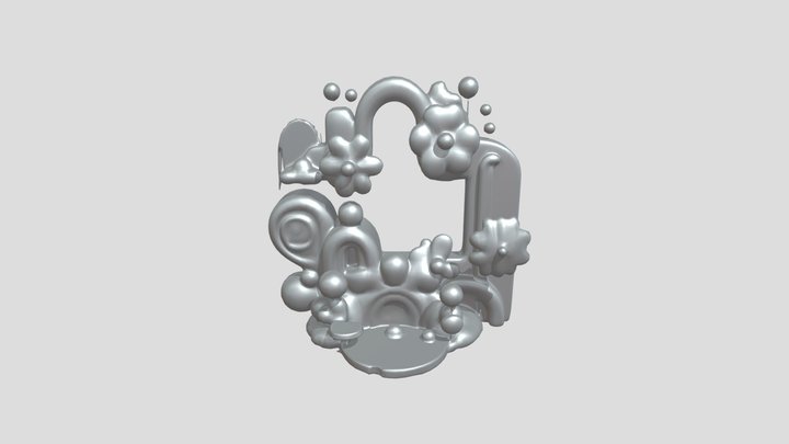Please provide the prompt 3D Model
