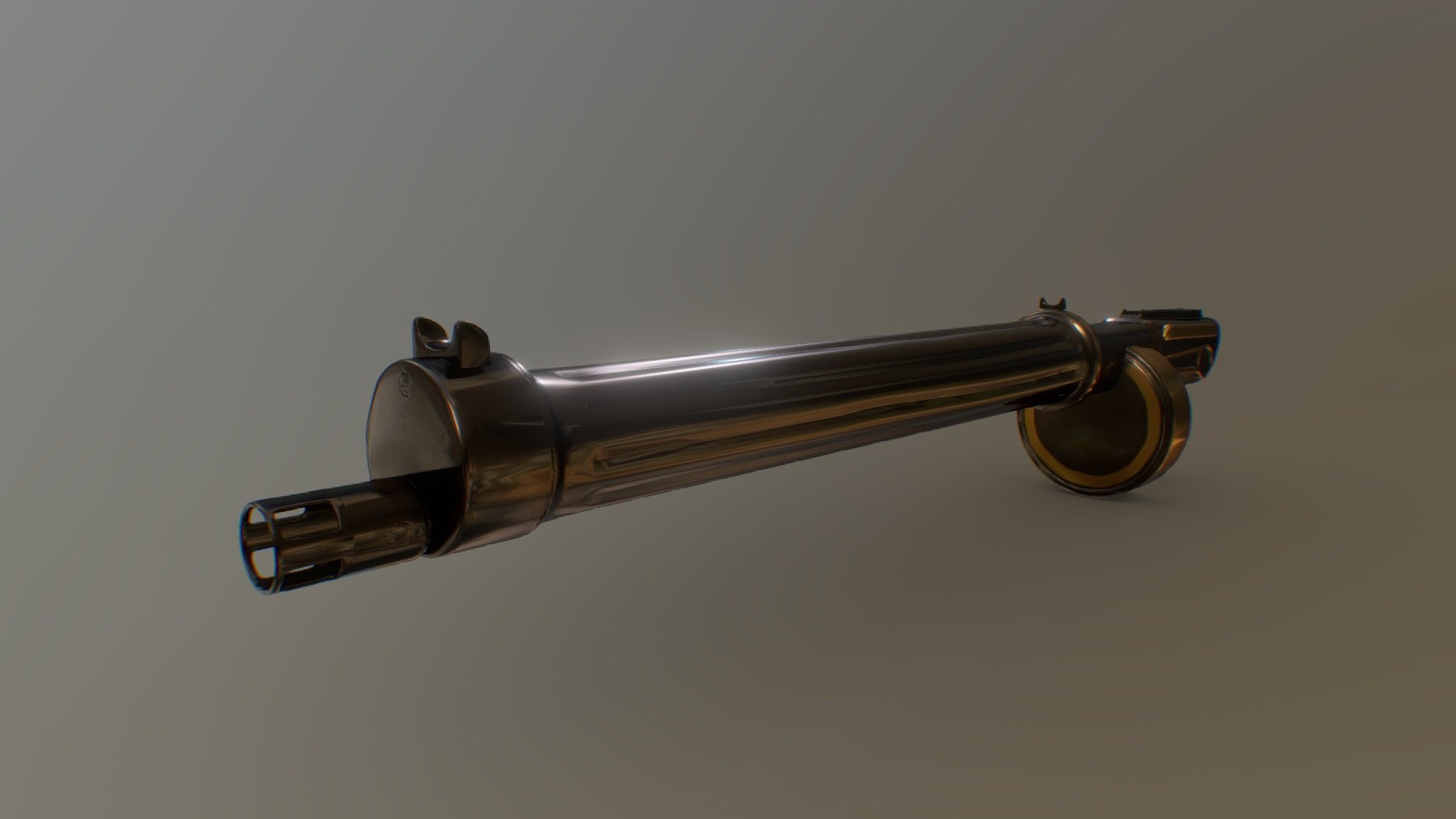 Imperial Machine Gun