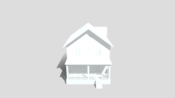 Print My Home - Mercedessavage - 01 3D Model