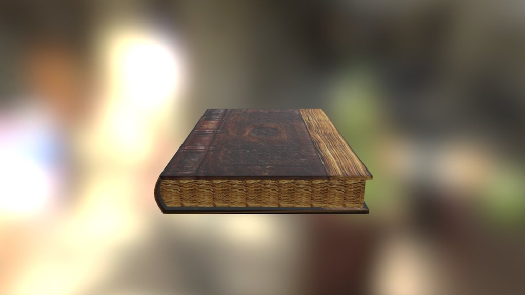 Old book