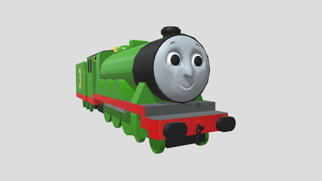 My First Henry