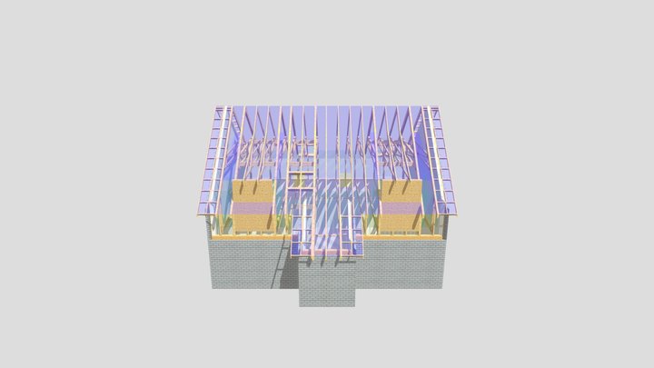 086831 3D Model