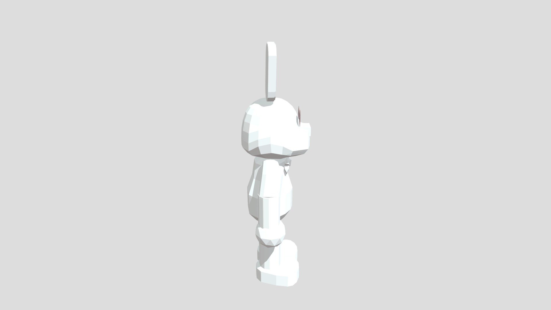 Bonnie Super Mario 64 Style - 3D model by SPIKE🌵 (@outcash77) [b4e4469 ...