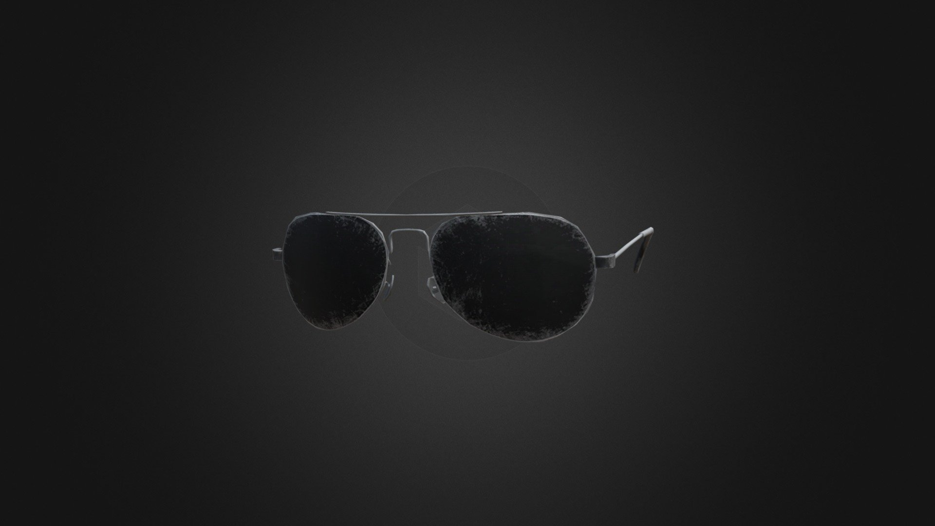 Aviator Sunglasses PUBG 3D model by pubgitems.info (pubgitems.pro