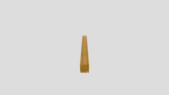 Despicable Me - Brazilian logo – Gratis 3D-model STL