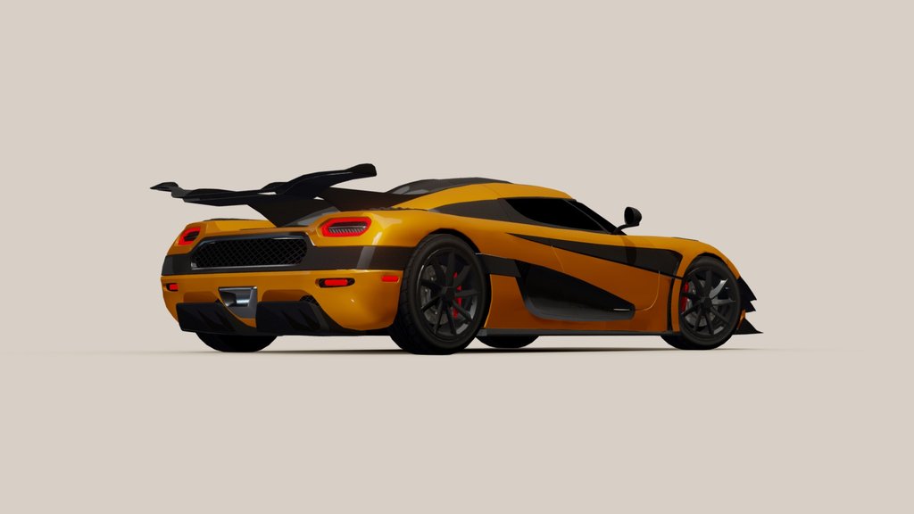 Koenigsegg One:1