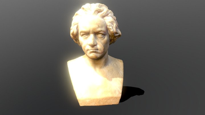 Beethoven Bust