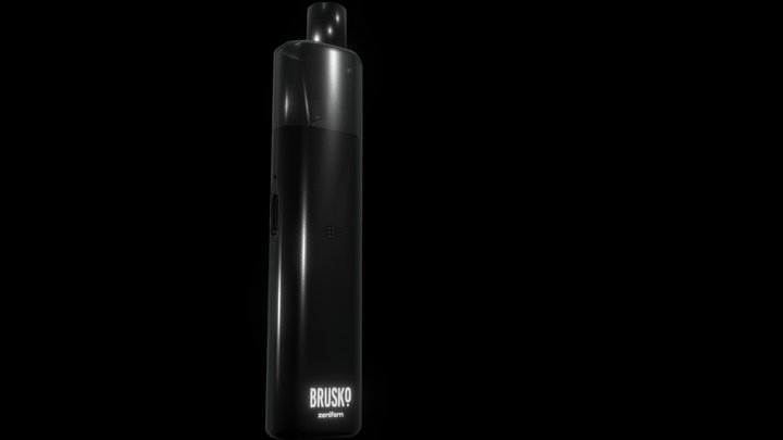 BRUSKO Vilter 3D Model