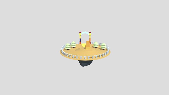 3a713154 陳旺坤 3D Model