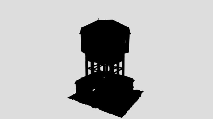 Akna 3D Model