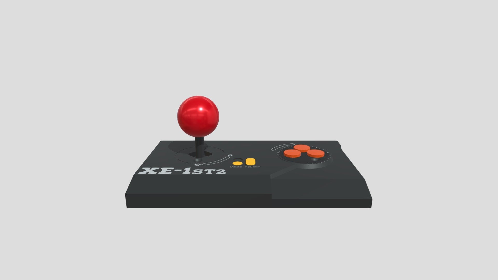 XE-1ST2 - Download Free 3D model by mr.mak3r99 (@mak3r99) [b4e82b5]