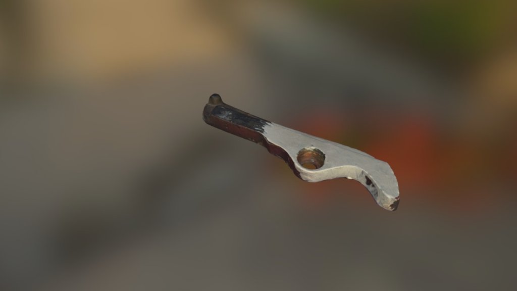 Vent Handle