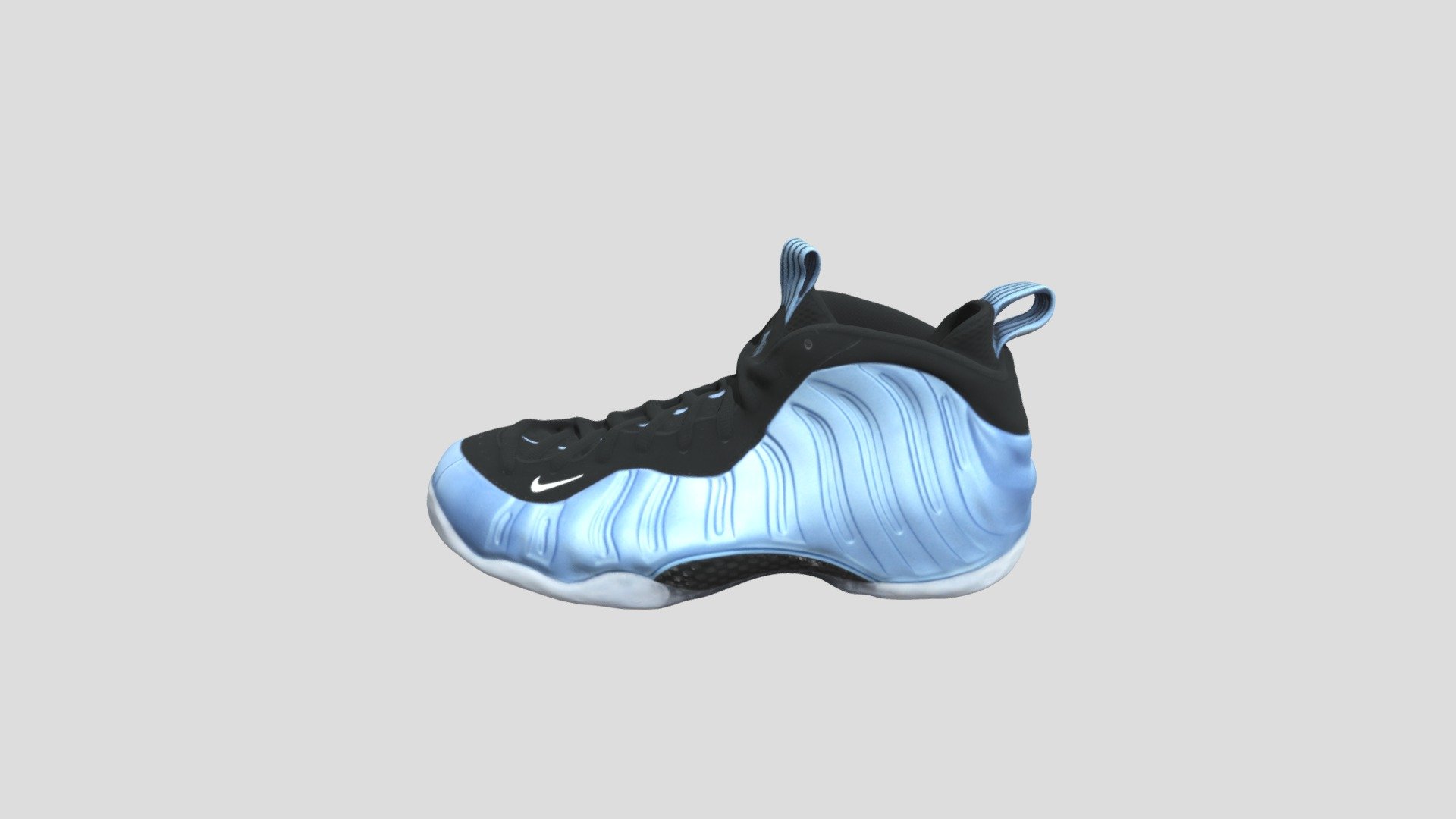 nike foamposite 7y