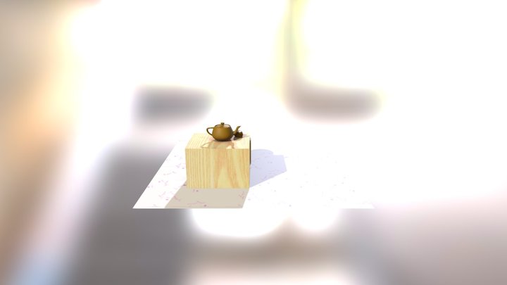 0323 3D Model