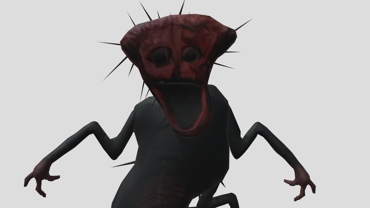 The Boiled One – Kostenloses 3D-Modell STL