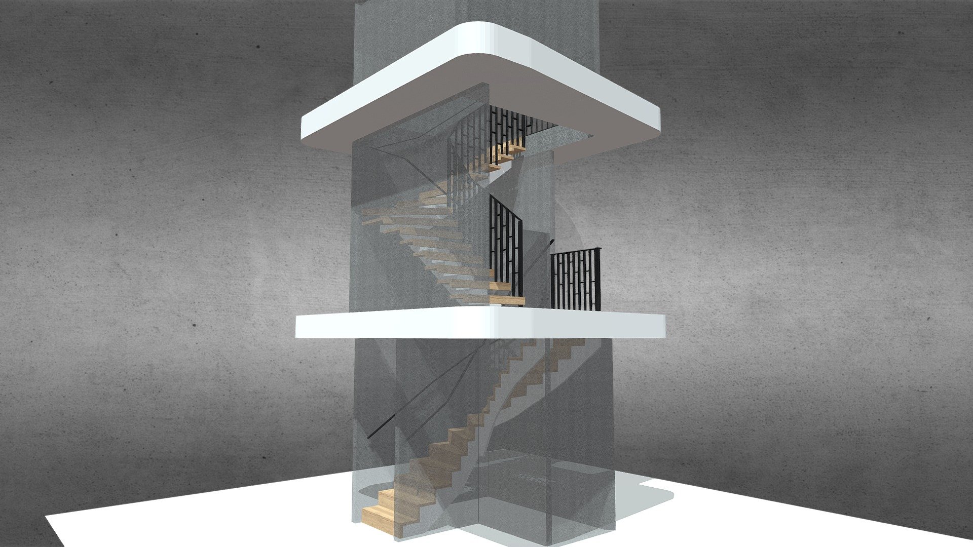 Nordre-S — Sketchfab embed 3D viewer