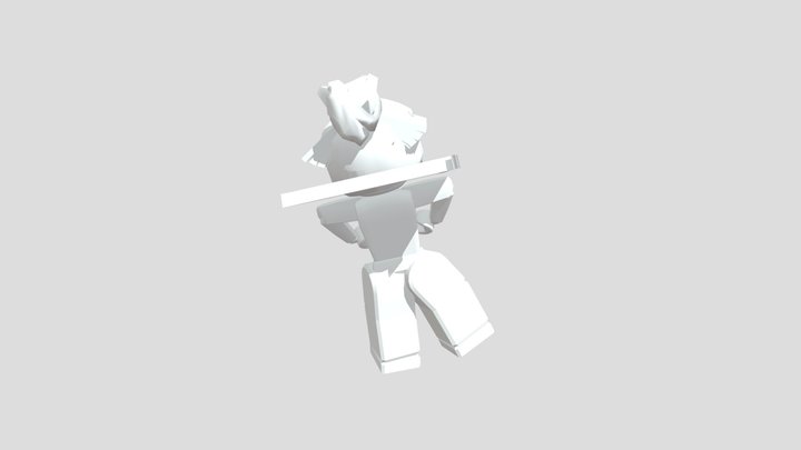 R15roblox 3D models - Sketchfab
