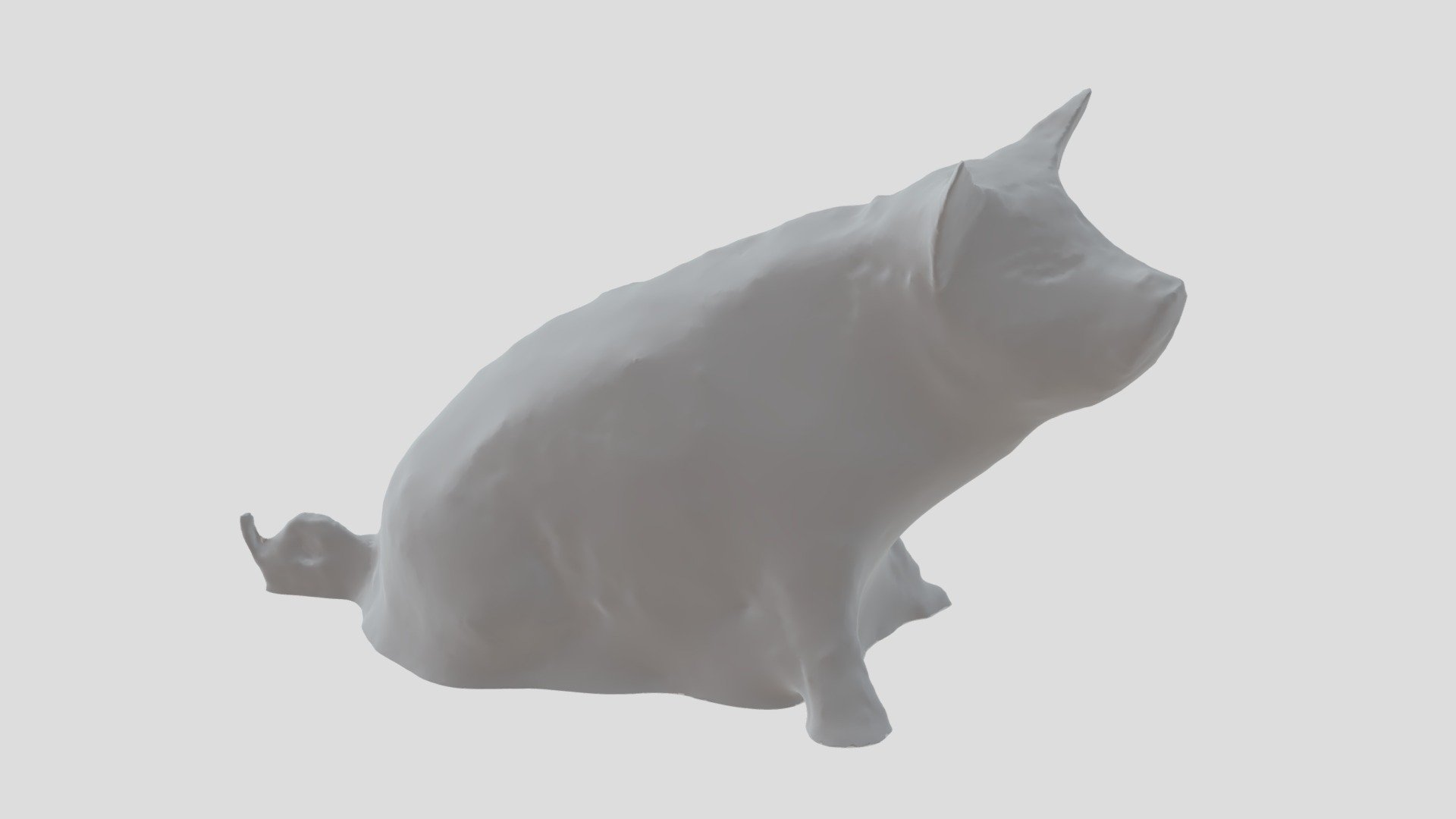 Pigogrammetry