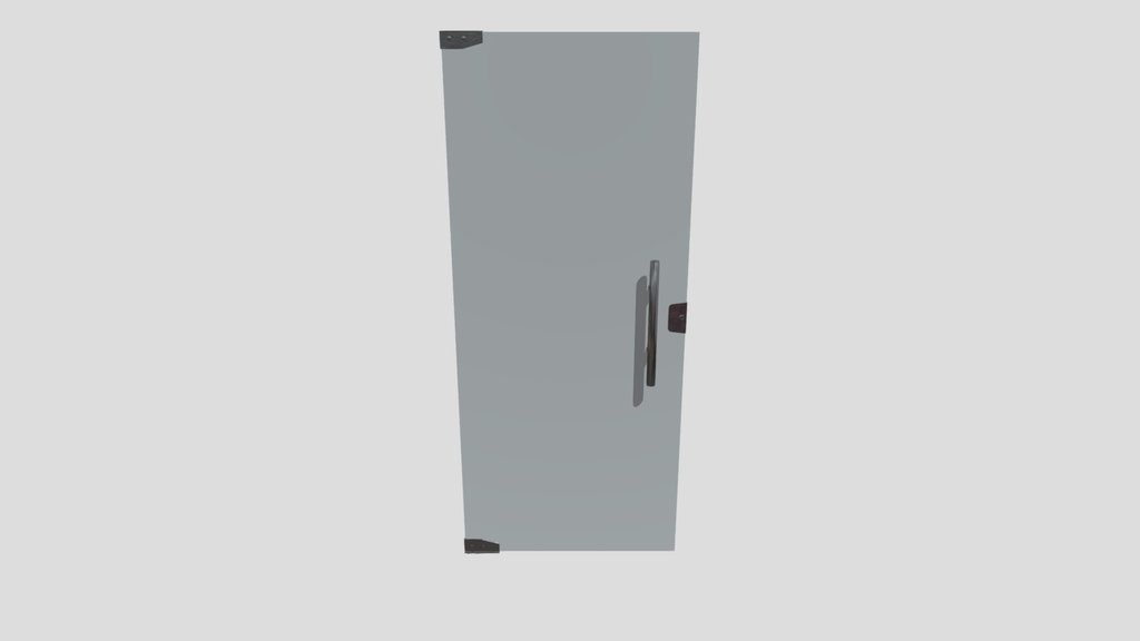 Glass Door