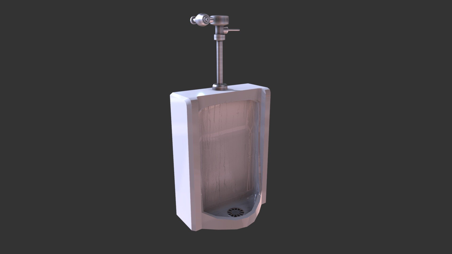 Urinal Buy Royalty Free 3D model by Aerial_Knight (NeilJones