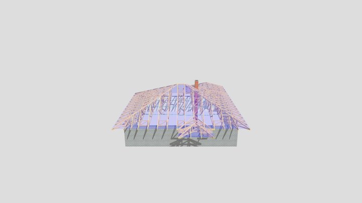 2103054B 3D Model