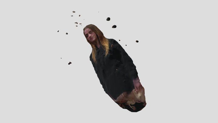 Masha2 3D Model