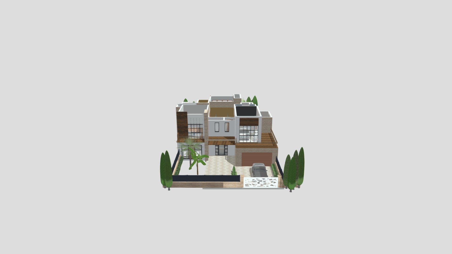 Villa #2