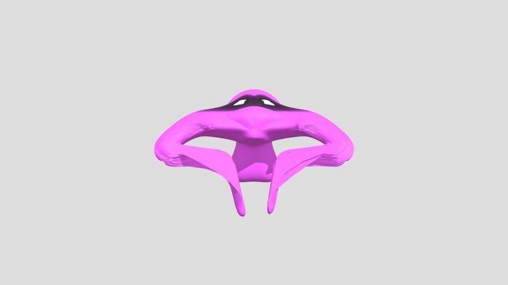 My model 3D Model