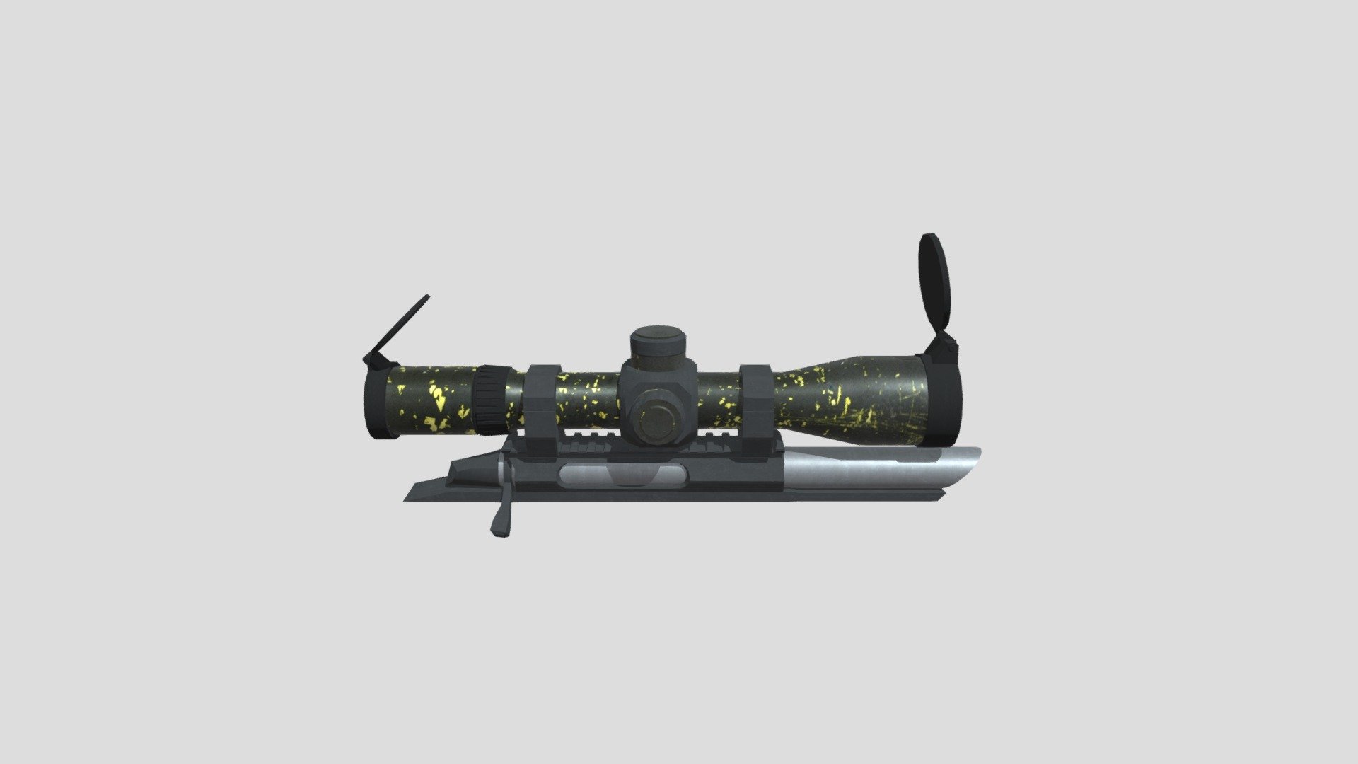 прицел - Download Free 3D model by ReaJhin (@horybriss) [b4ef6d6 ...