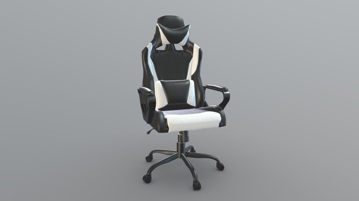 Office chairs gaming – Modèle 3D gratuit STL