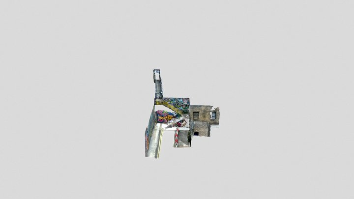 shoreditch_01 3D Model