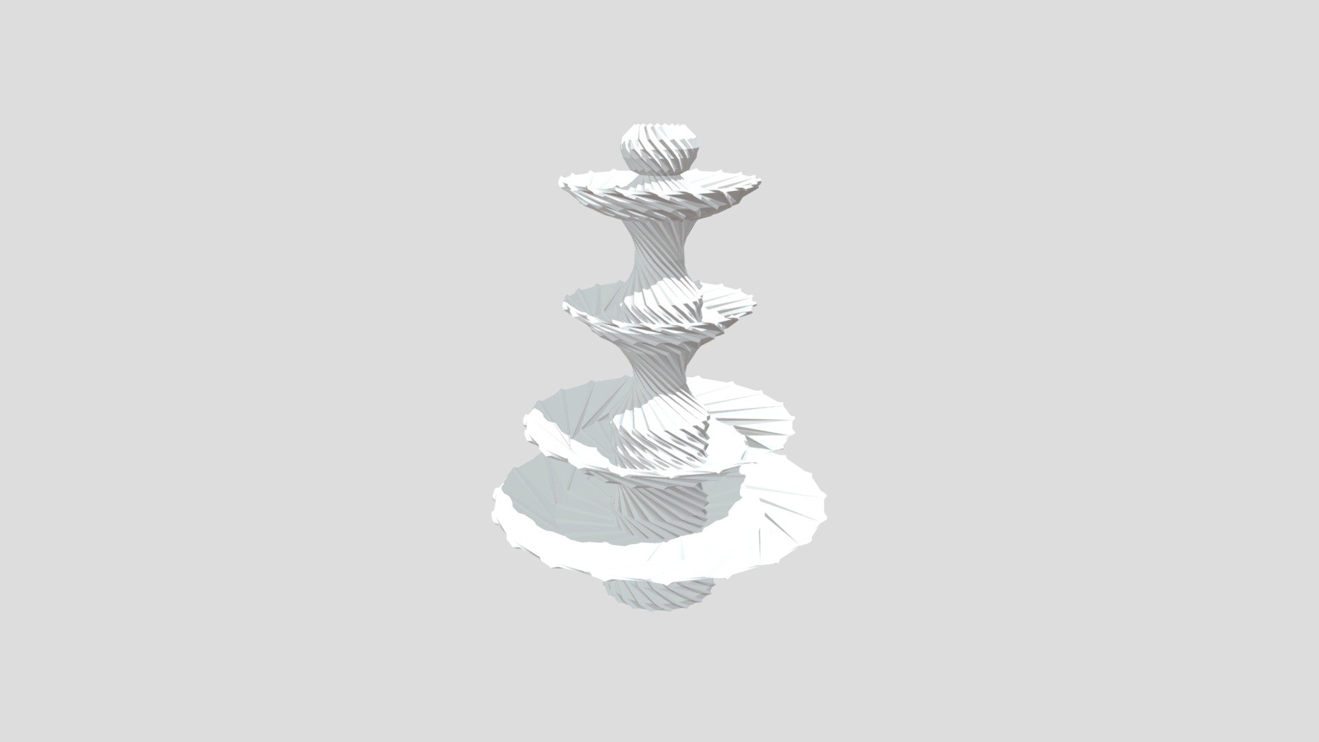 Water Fountain