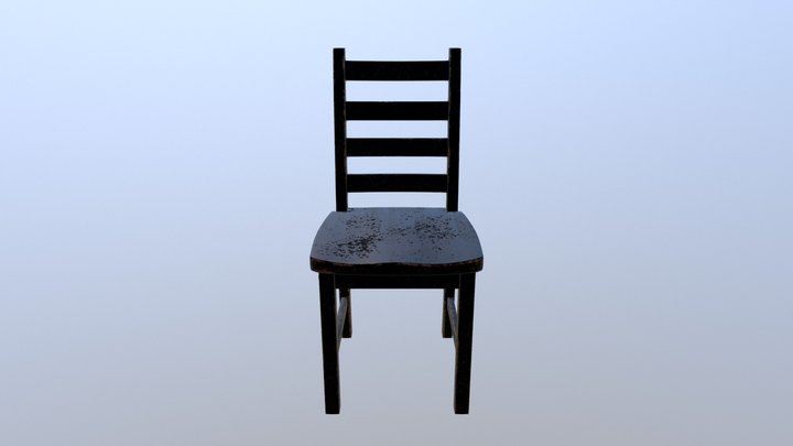 chair 3D Model