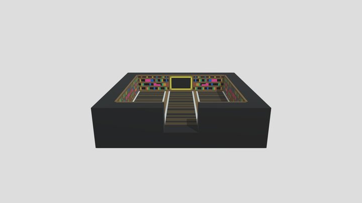 Libery 3D Model