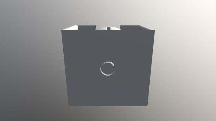 SDCARD 3D Model