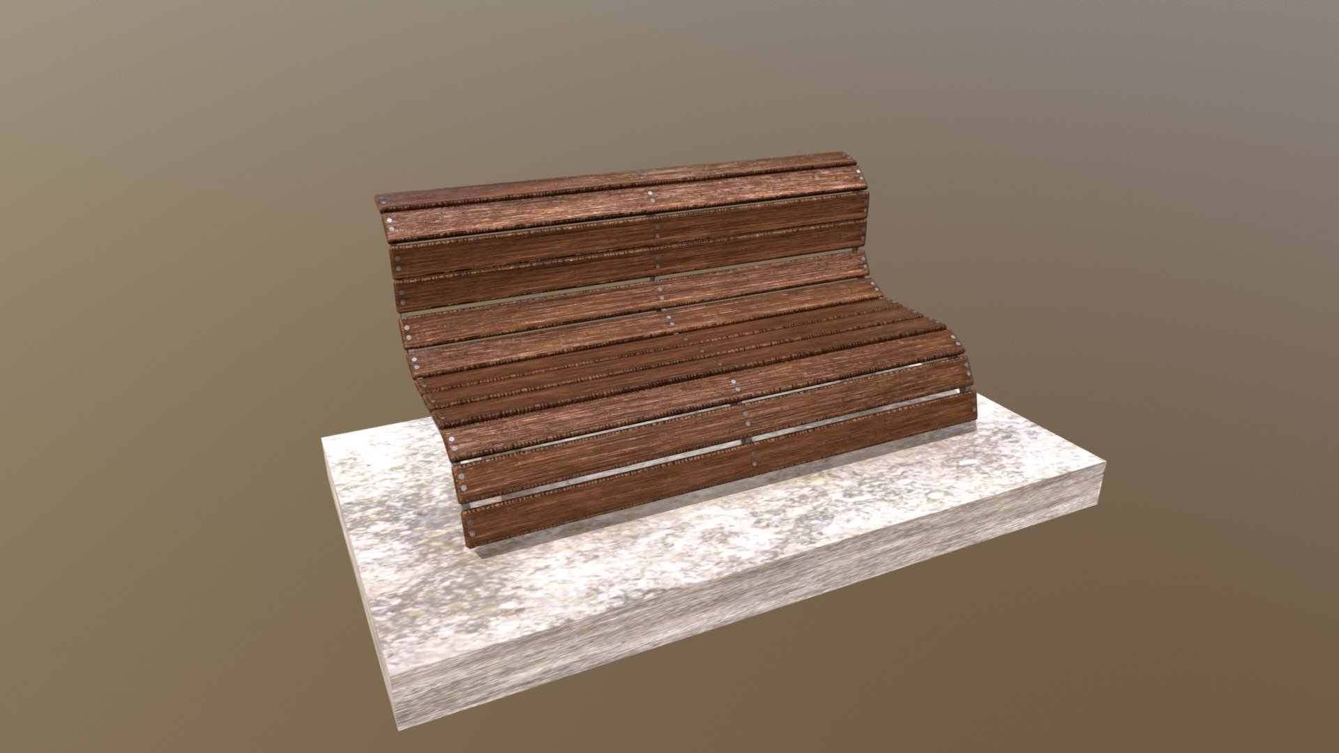 Park Bench