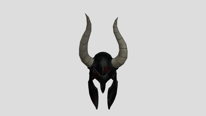 casco Skyrim  - IC 2023 3D Model