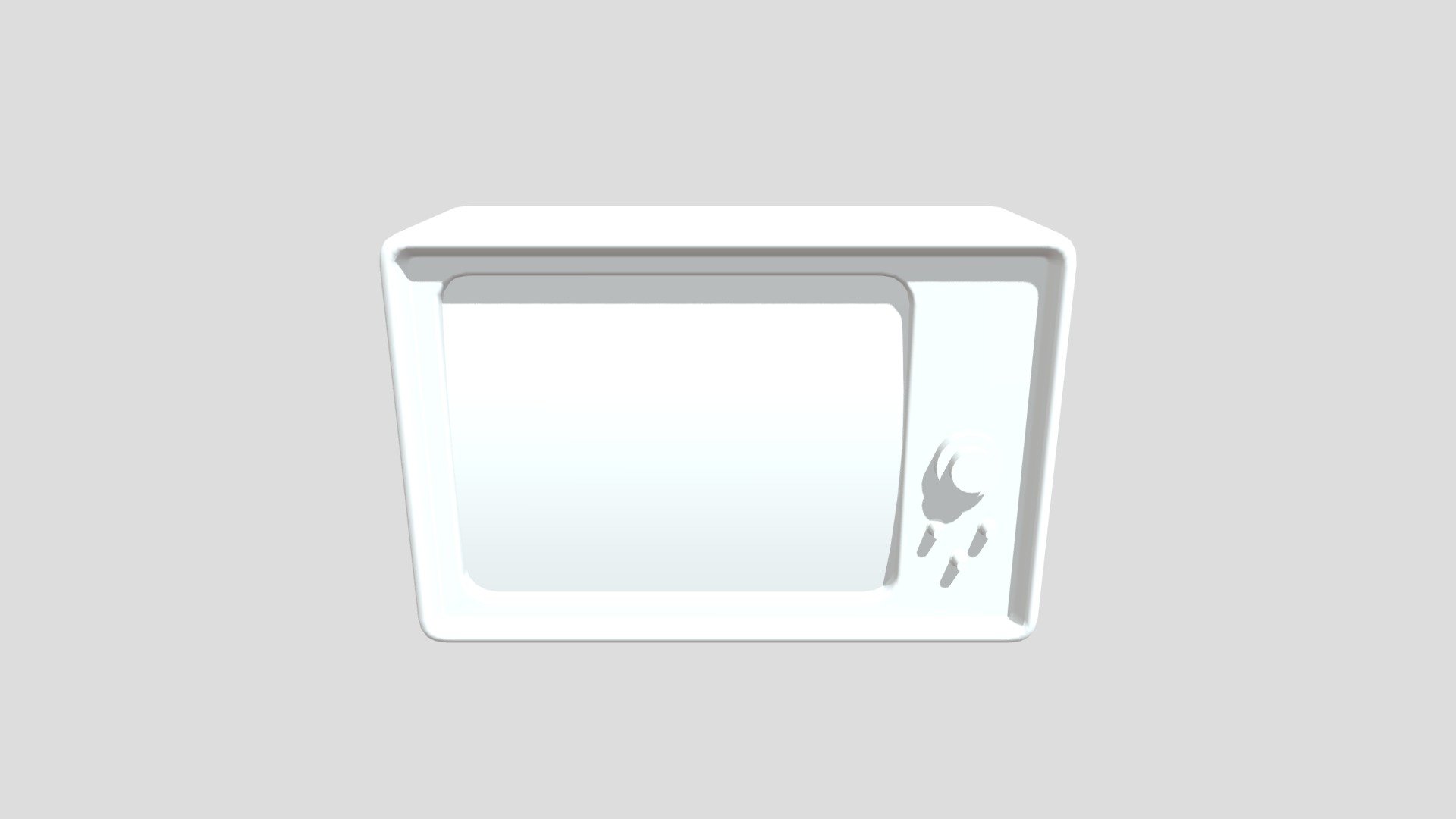 TV [low poly]